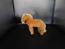 steiff horse side
